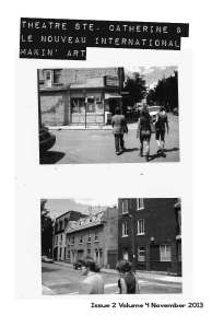 TSC MAKIN ART NOV 2013cover