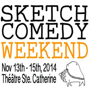 Sketch Comedy Weekend
