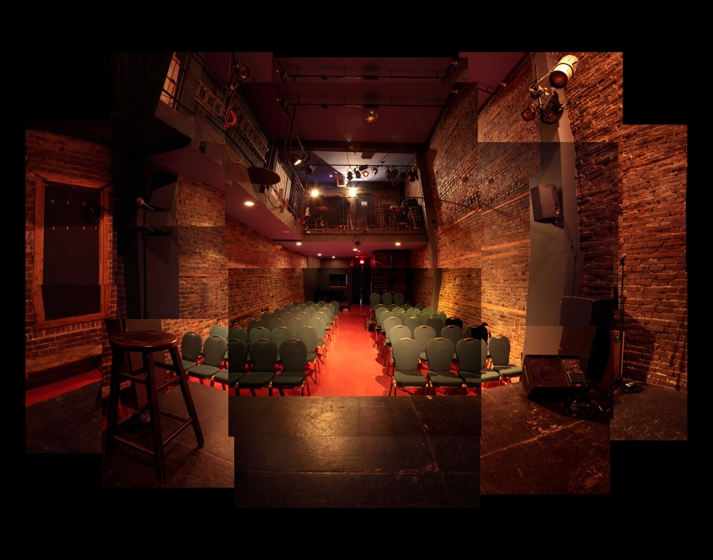 theatre st Catherine11x14