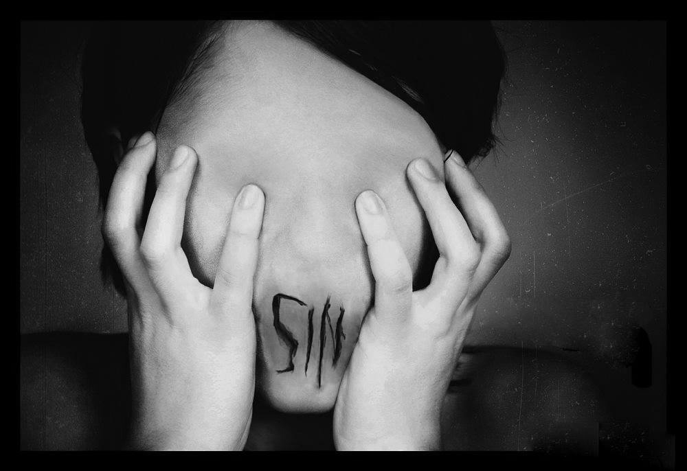 SIN-no-words B&amp;W